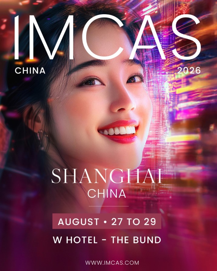 IMCAS China 2026